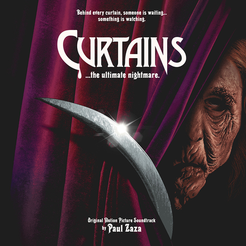 Curtains...the ultimate nightmare