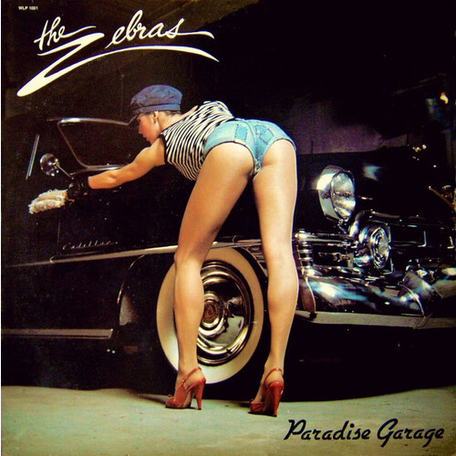 Paradise Garage