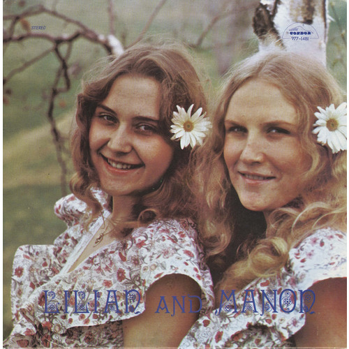 Lilian And Manon