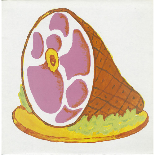 Dim the Lights, Chill the Ham