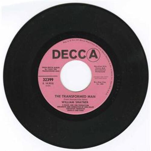 How Insensitive b/w The Transformed Man