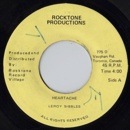 Heartache