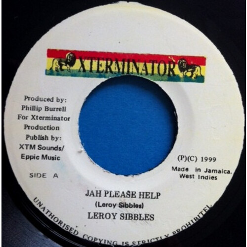 Jah Please Help