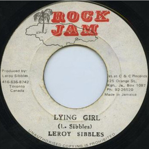 Lying Girl