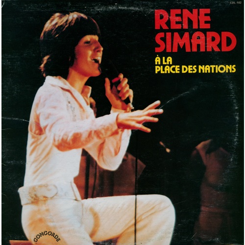 À La Place Des Nations