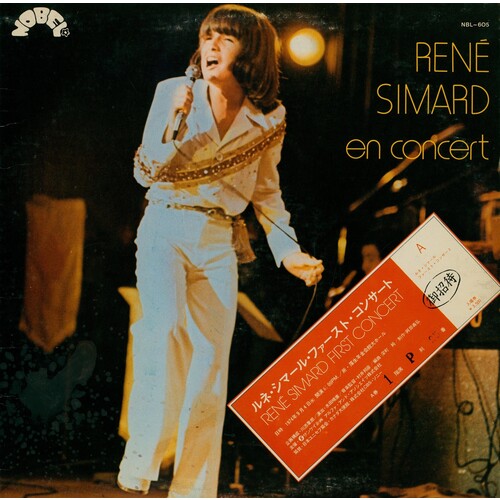 en concert: Live in Japan