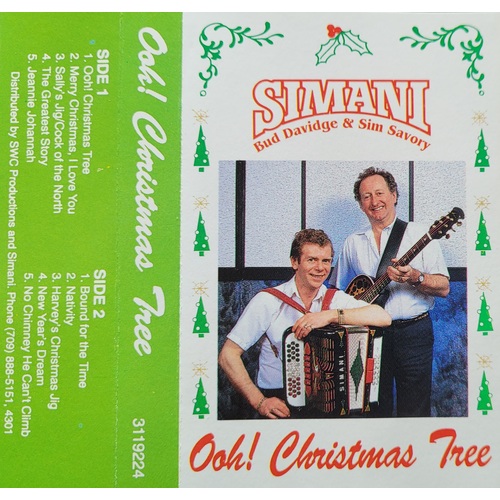 Ooh! Christmas Tree