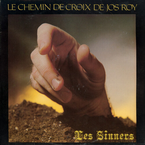 Le Chemin de Croix de Jos Roy