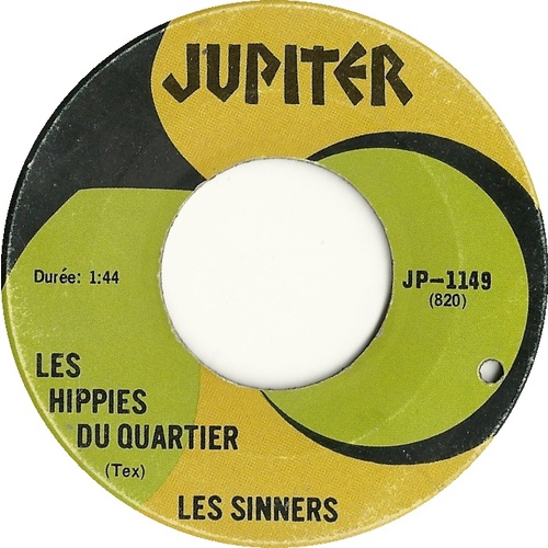 Les Hippies du Quartier b/w Castles