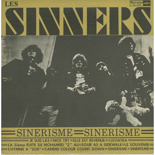 Sinnerisme