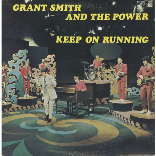 Keep on Running