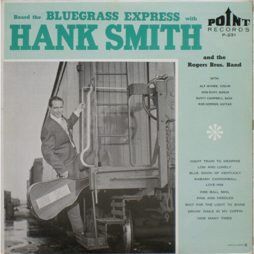 Bluegrass Express