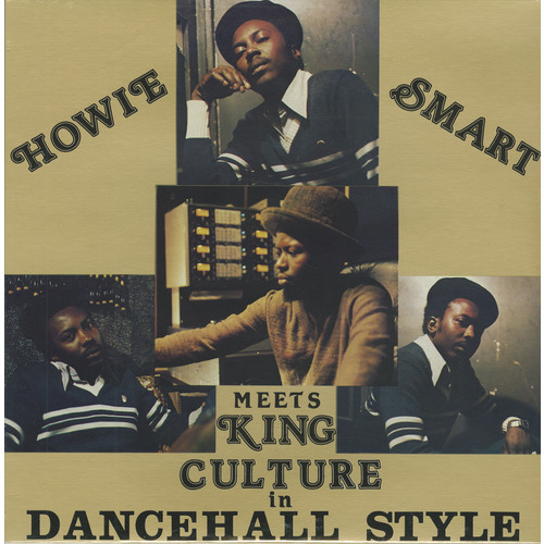 Meets King Culture in Dancehall Style