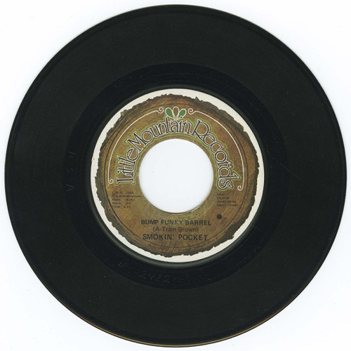 Bump Funky Barrel b/w Hey, I Love You