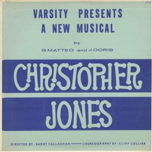Christopher Jones