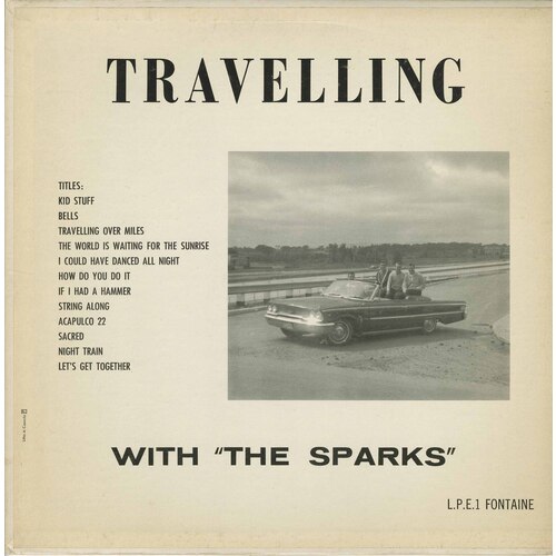 Travelling With "The Sparks"