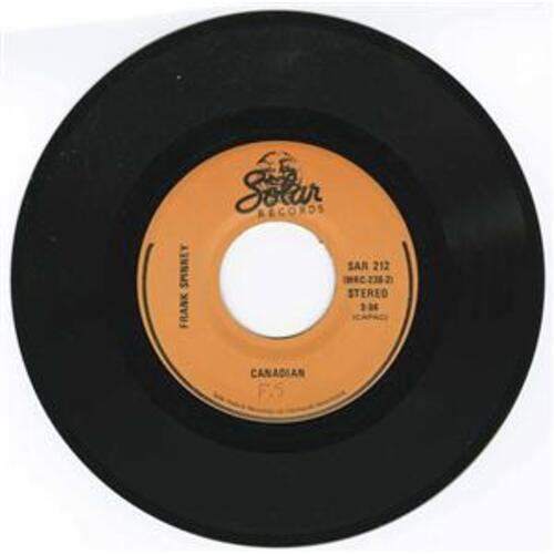 Canadian b/w The Mighty Will Fall