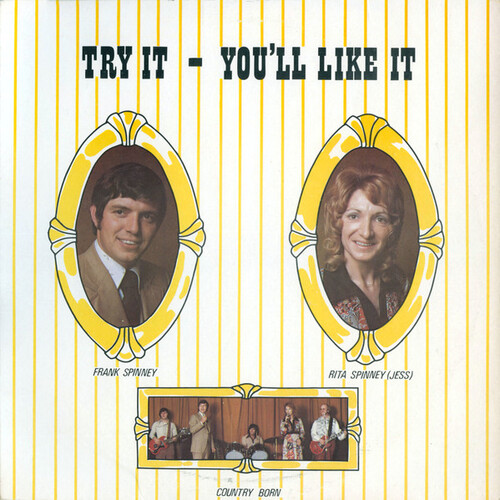 Try It - You'll Like It