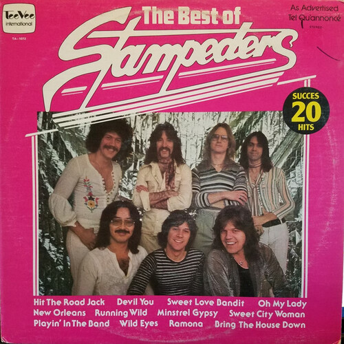 The Best of Stampeders