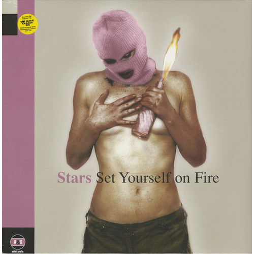 Set Yourself on Fire