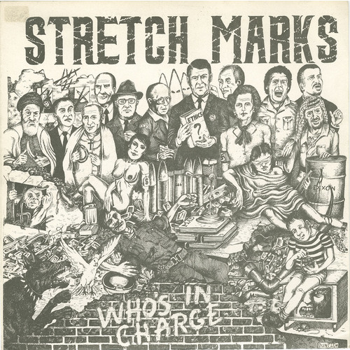 Who's In Charge (EP)