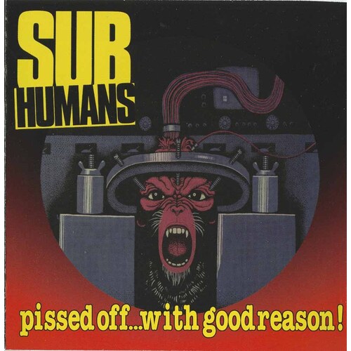 Pissed off…With Good Reason!