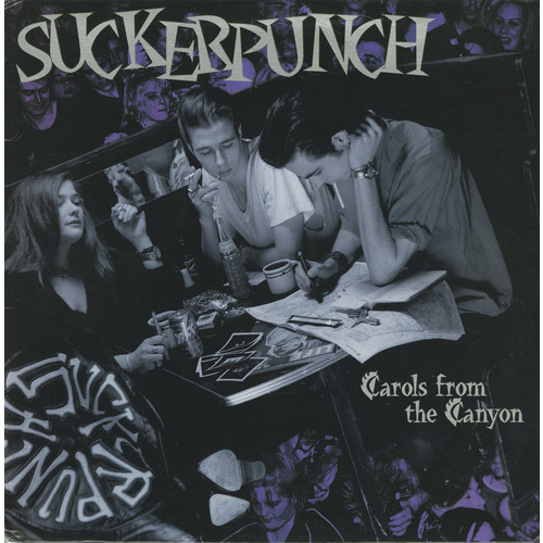 Carols From The Canyon