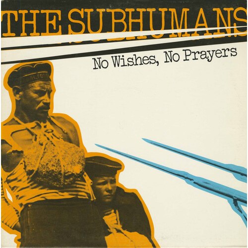 No Wishes, No Prayers