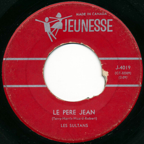 	Le Père Jean / Sois Mienne