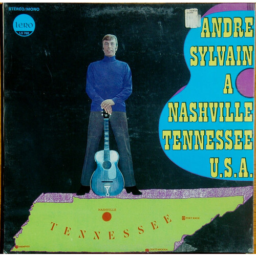  À Nashville, Tennessee, U.S.A.