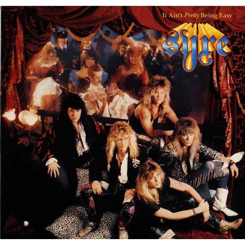 It Ain't Pretty Being Easy