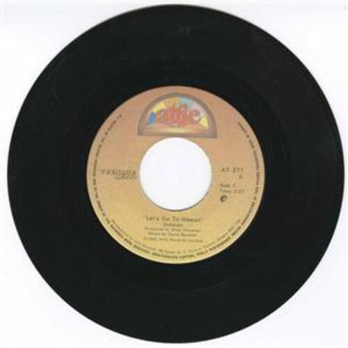 Let's Go to Hawaii b/w Don't Toy With Me