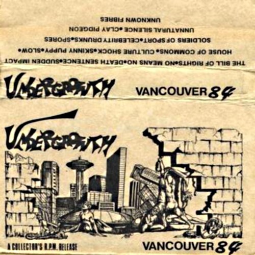 Undergrowth Vancouver 84