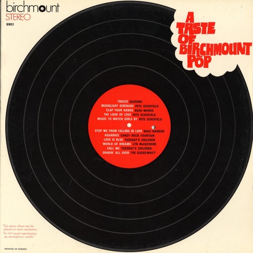 A Taste of Birchmount Pop