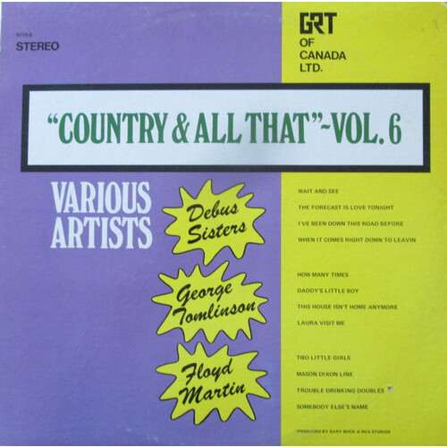 Country & All That ~Vol. 6
