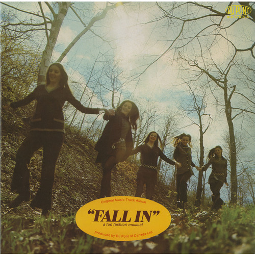 Fall In: A Fun Fashion Musical