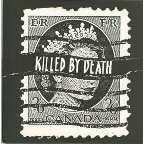 Killed by Death #26