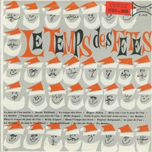 Le Temps Les Fetes