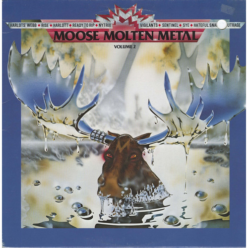 Moose Molten Metal Volume 2