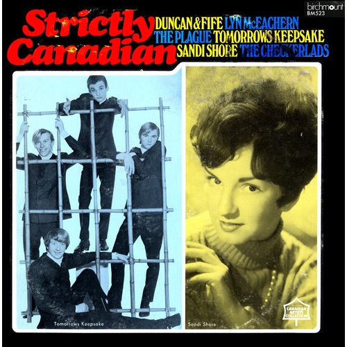 Strictly Canadian