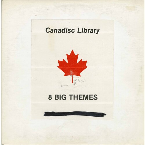 Canadisc Library: 8 Big Themes
