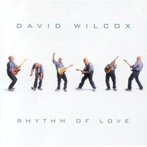 Rhythm of Love