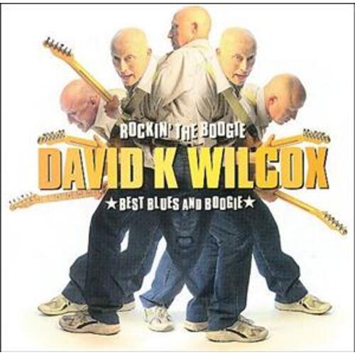 Rockin' the Boogie: Best Blues and Boogie