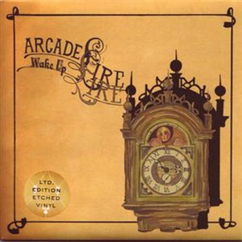 Wake Up (single sided)