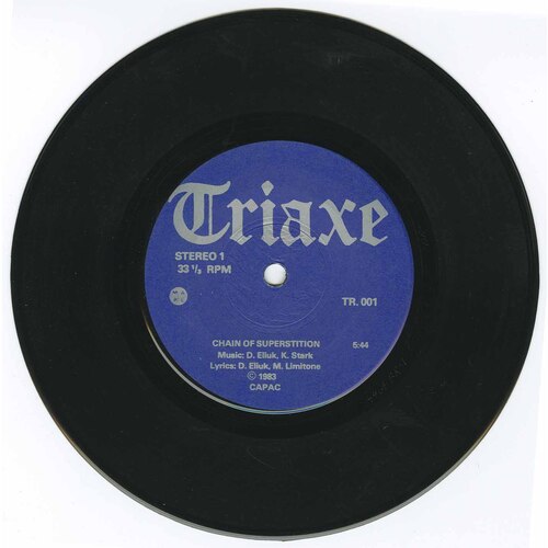 Chain of Superstition b/w Persecution