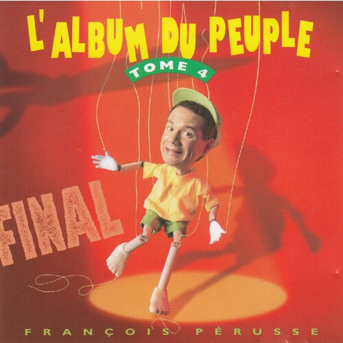 L'Album du peuple tome 4 - Final
