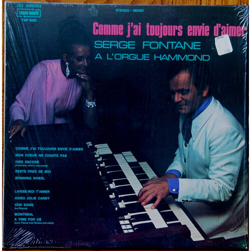 Comme j'ai toujours envie d'aimer