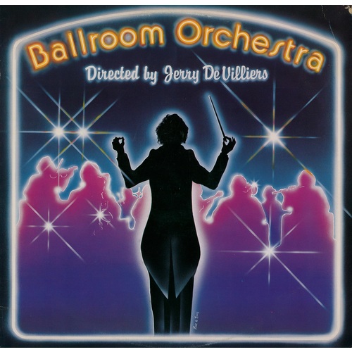 Ballroom Orchestra Directed by Jerry De Villiers