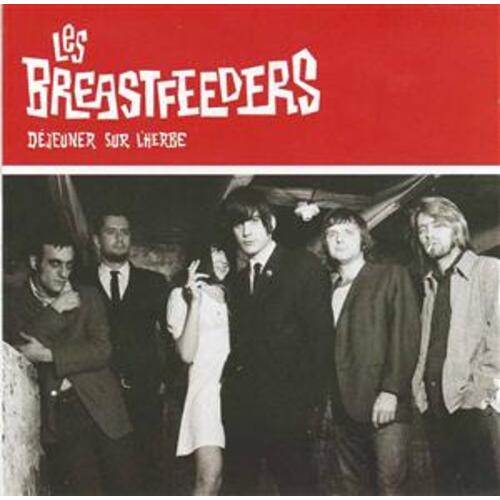 Dejeuner sur l'herbe