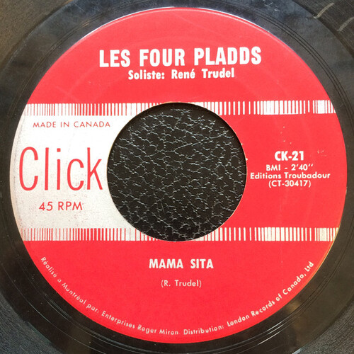Mama Sita b/w Honky Twist